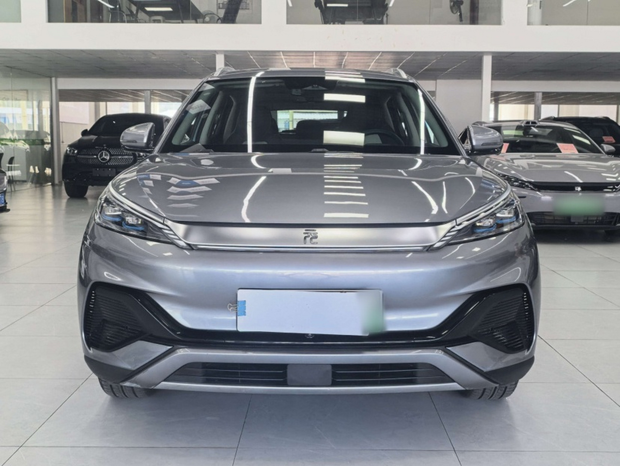 Yuan PLUS 2022 510KM Flagship photo 2