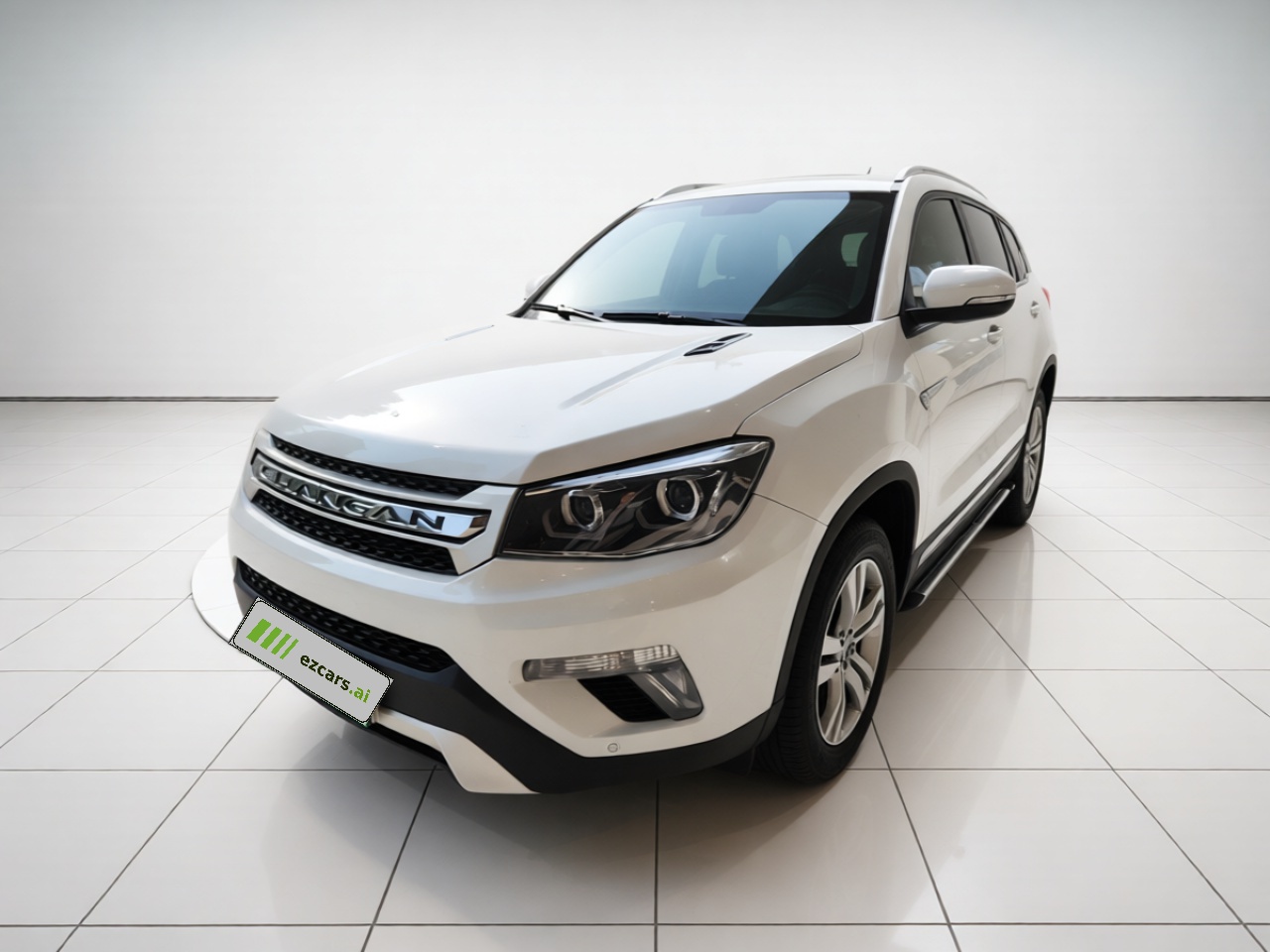 CS75 2017 1.8T AT AWD Elite