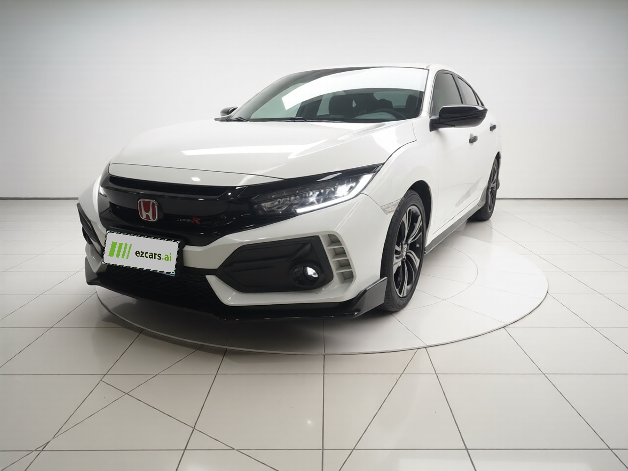 Civic 2021 HATCHBACK 220TURBO CVT