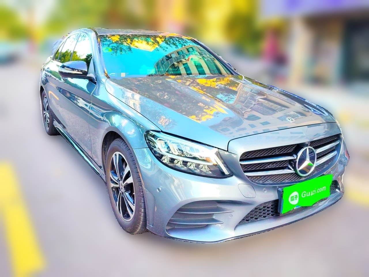 C-Class 2020 C 260 Sport photo 3