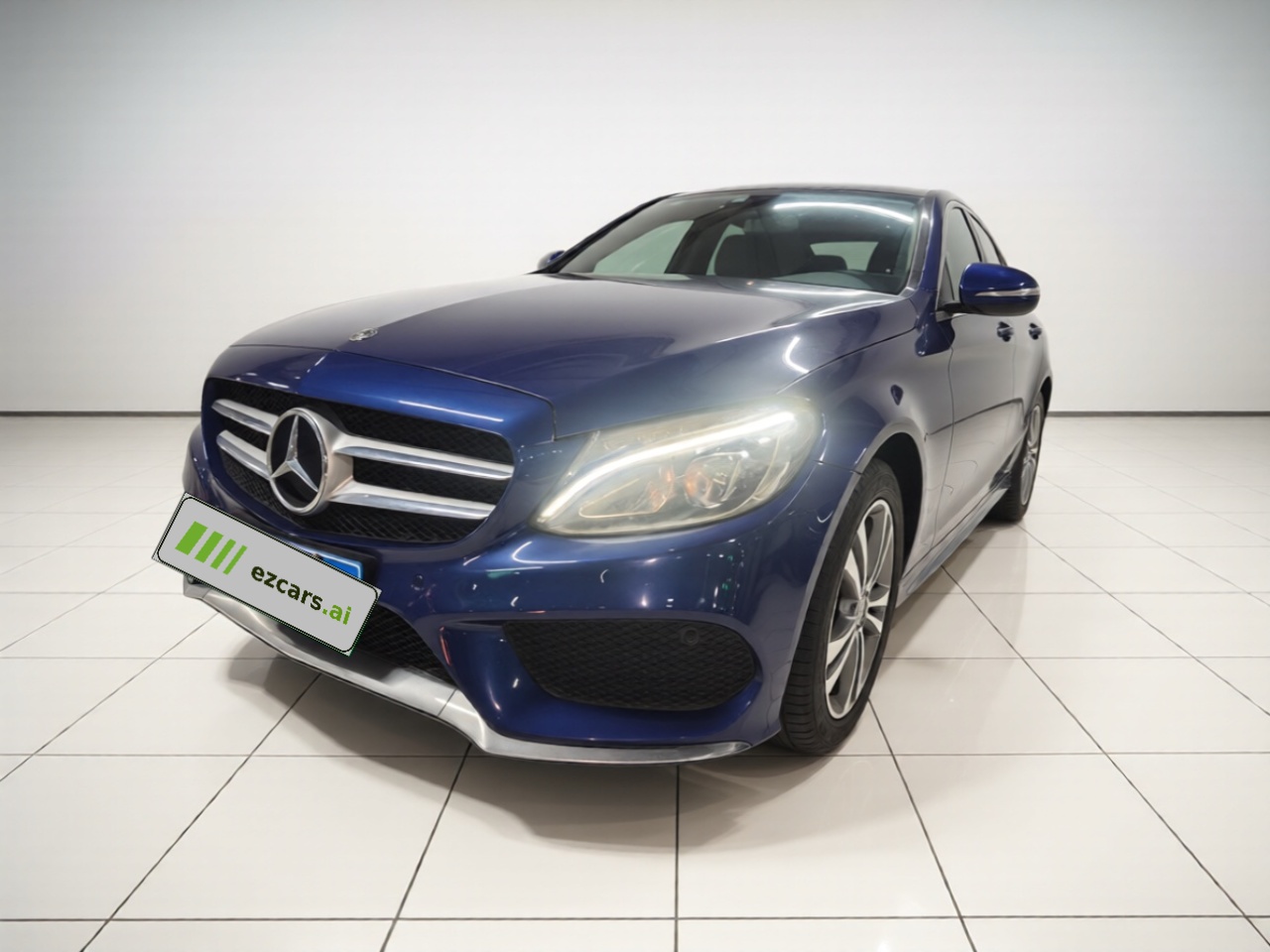 C-Class 2018 C 200 L Sport