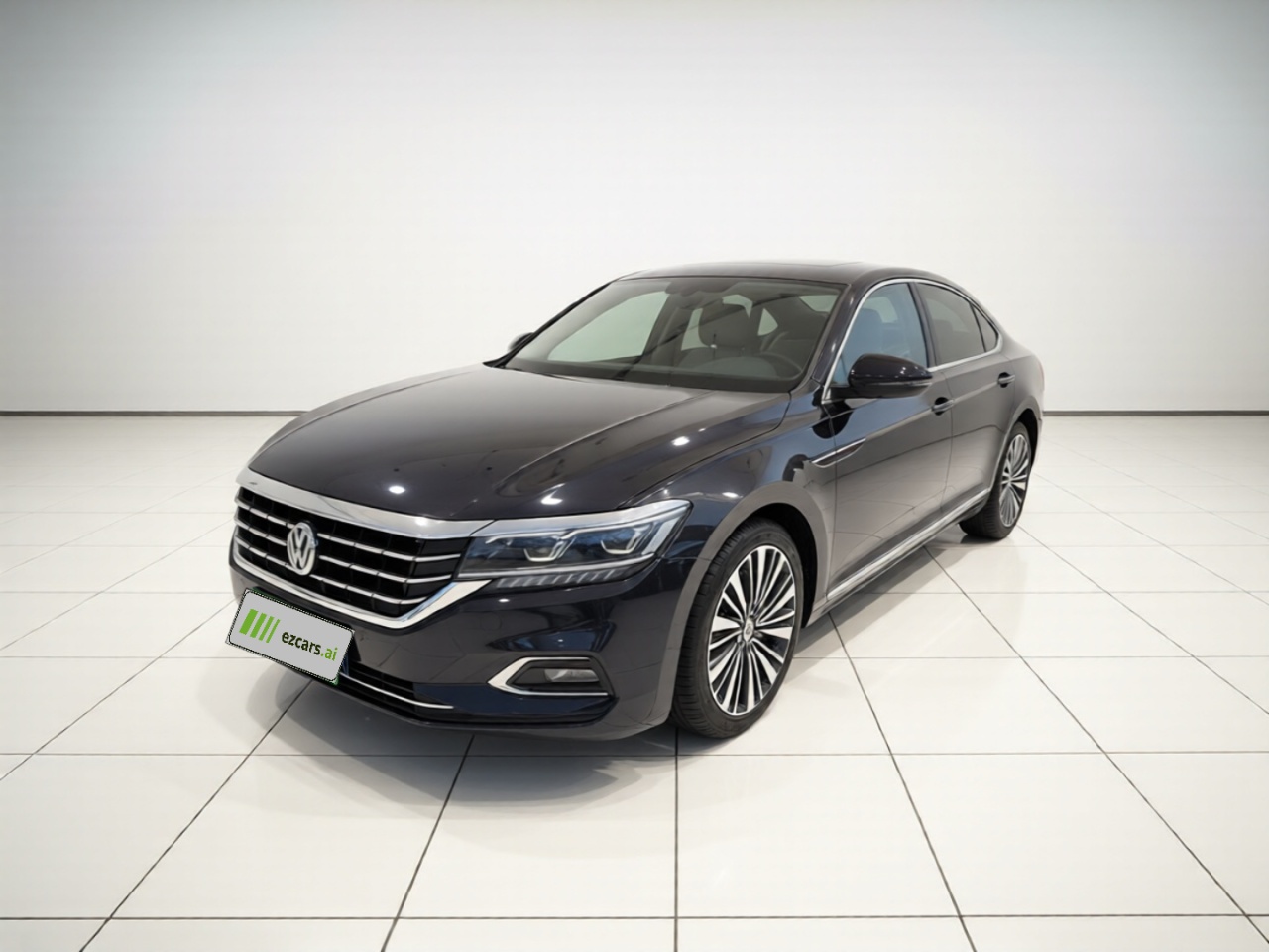 Passat 2019 330TSI Luxury China VI