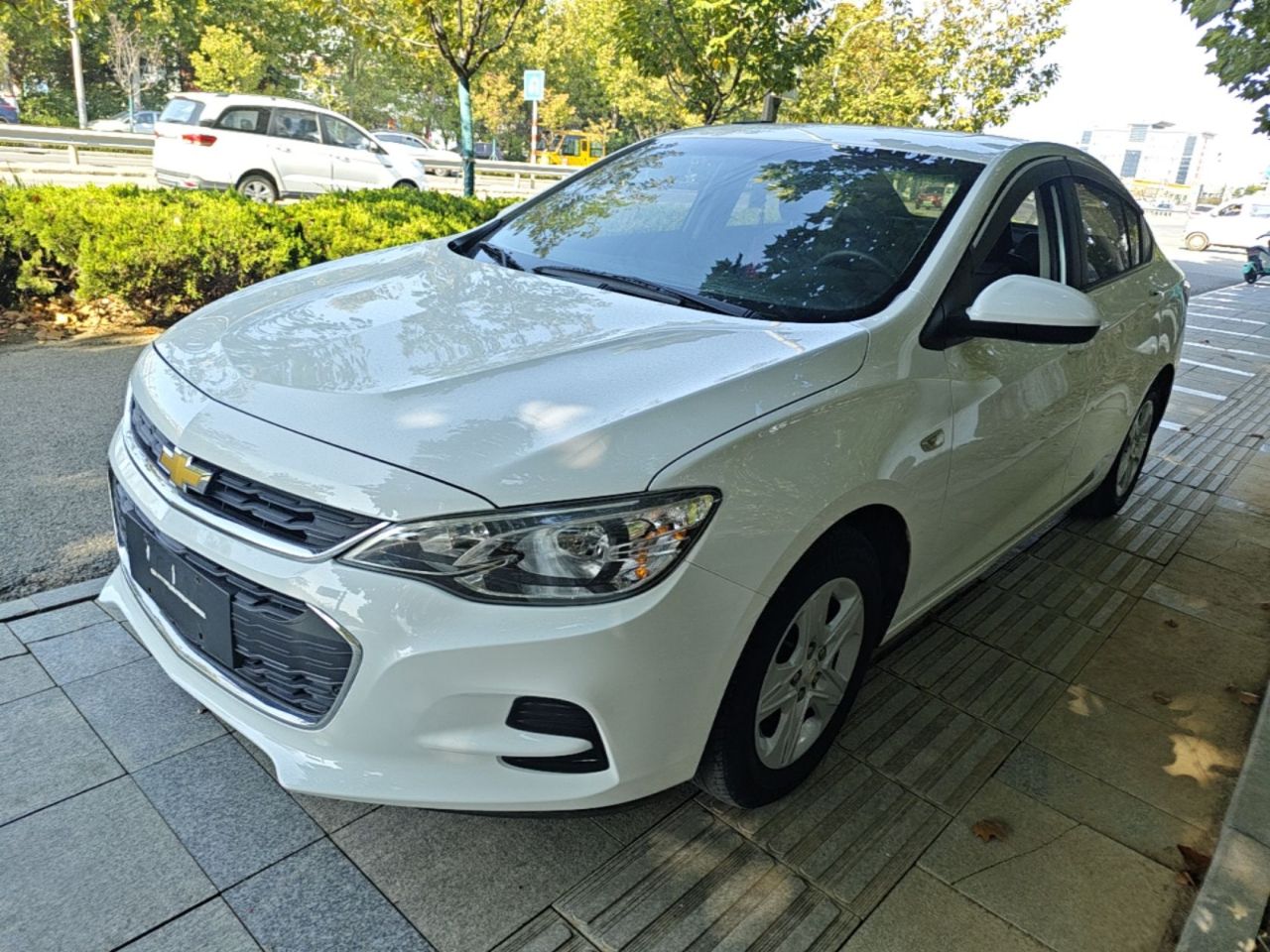 Cavalier 2019 320 AT