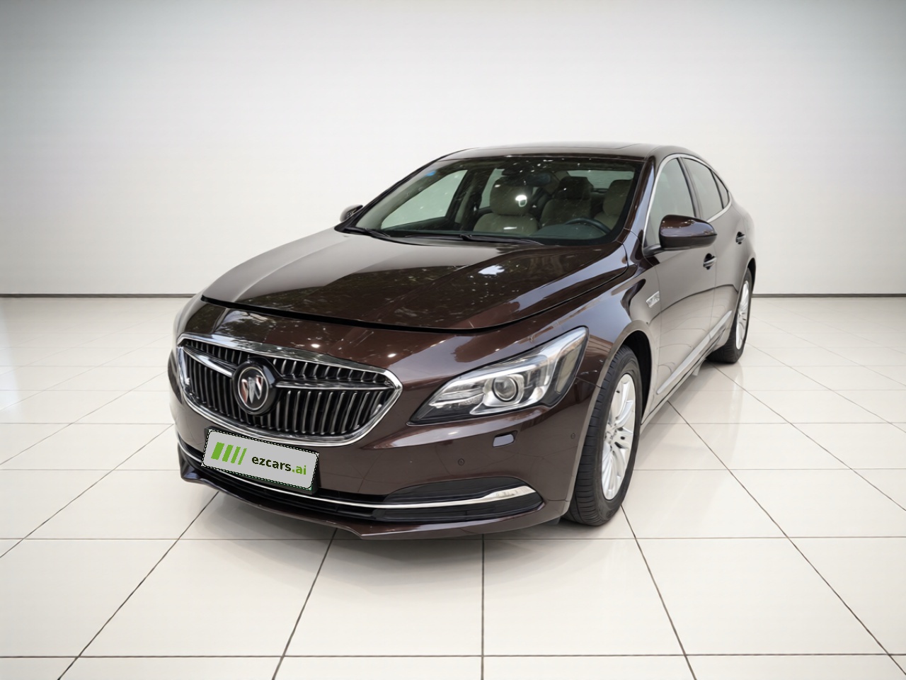 LaCrosse 2018 20T Luxury