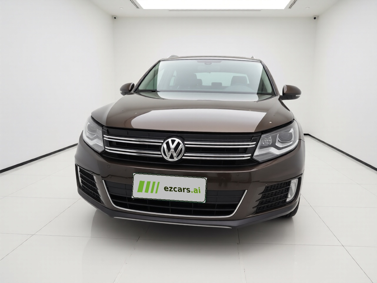 Tiguan 2015 1.8TSI AT AWD Luxury