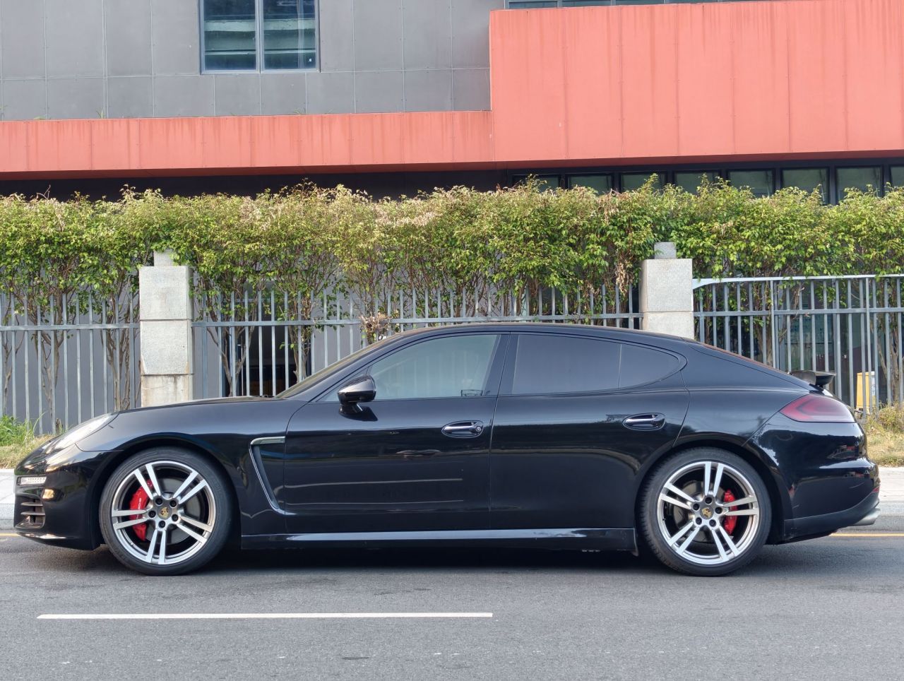 2014 Panamera 3.0T photo 4