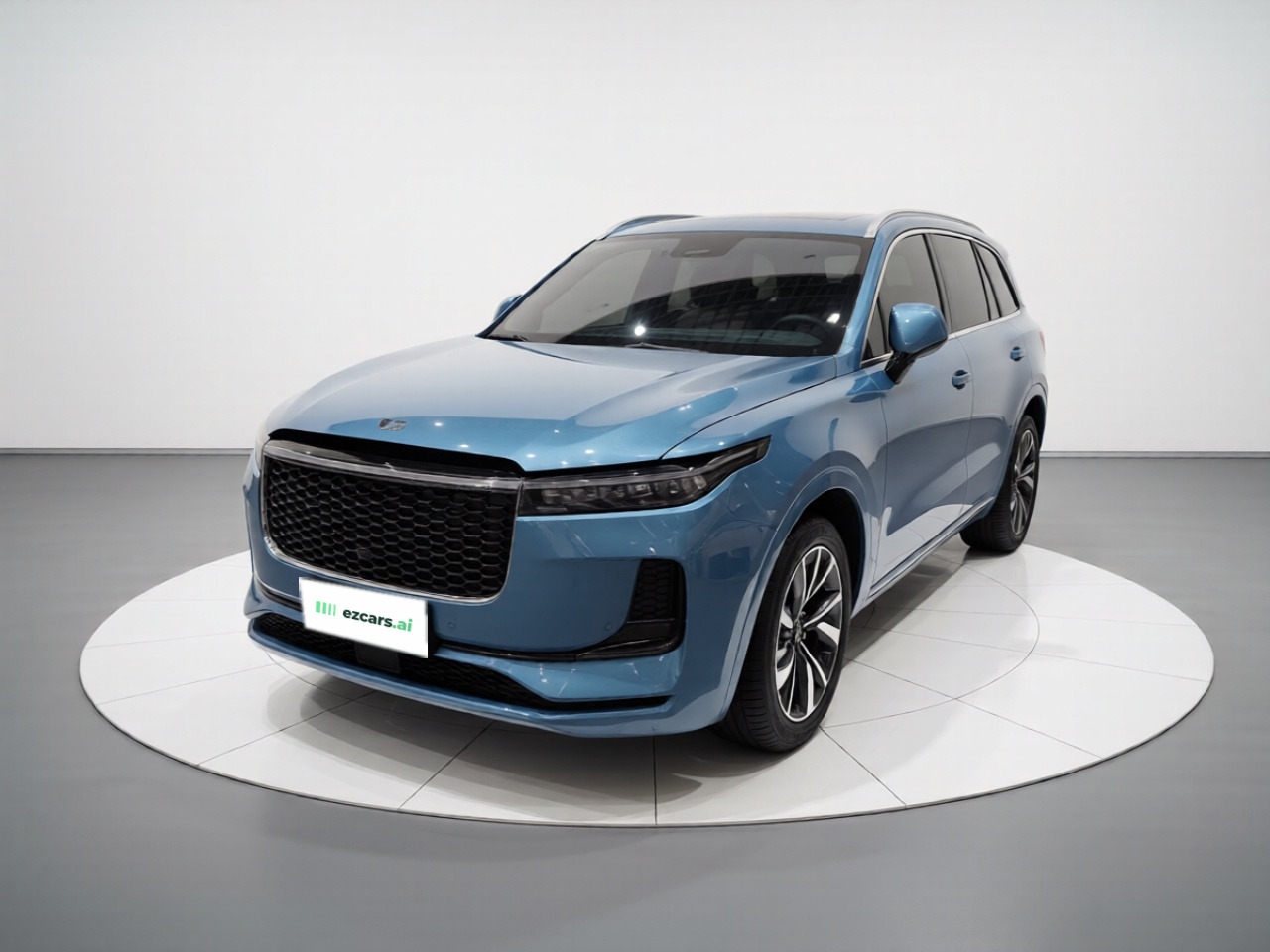 Li Auto ONE 2021 EREV 6-Seater