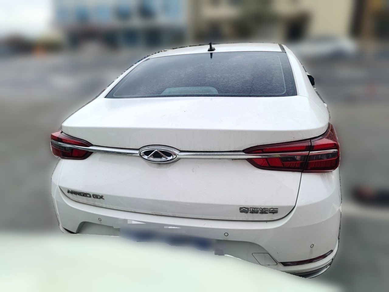 Arrizo GX 2021 Champion 1.5L CVT Exclusive photo 5