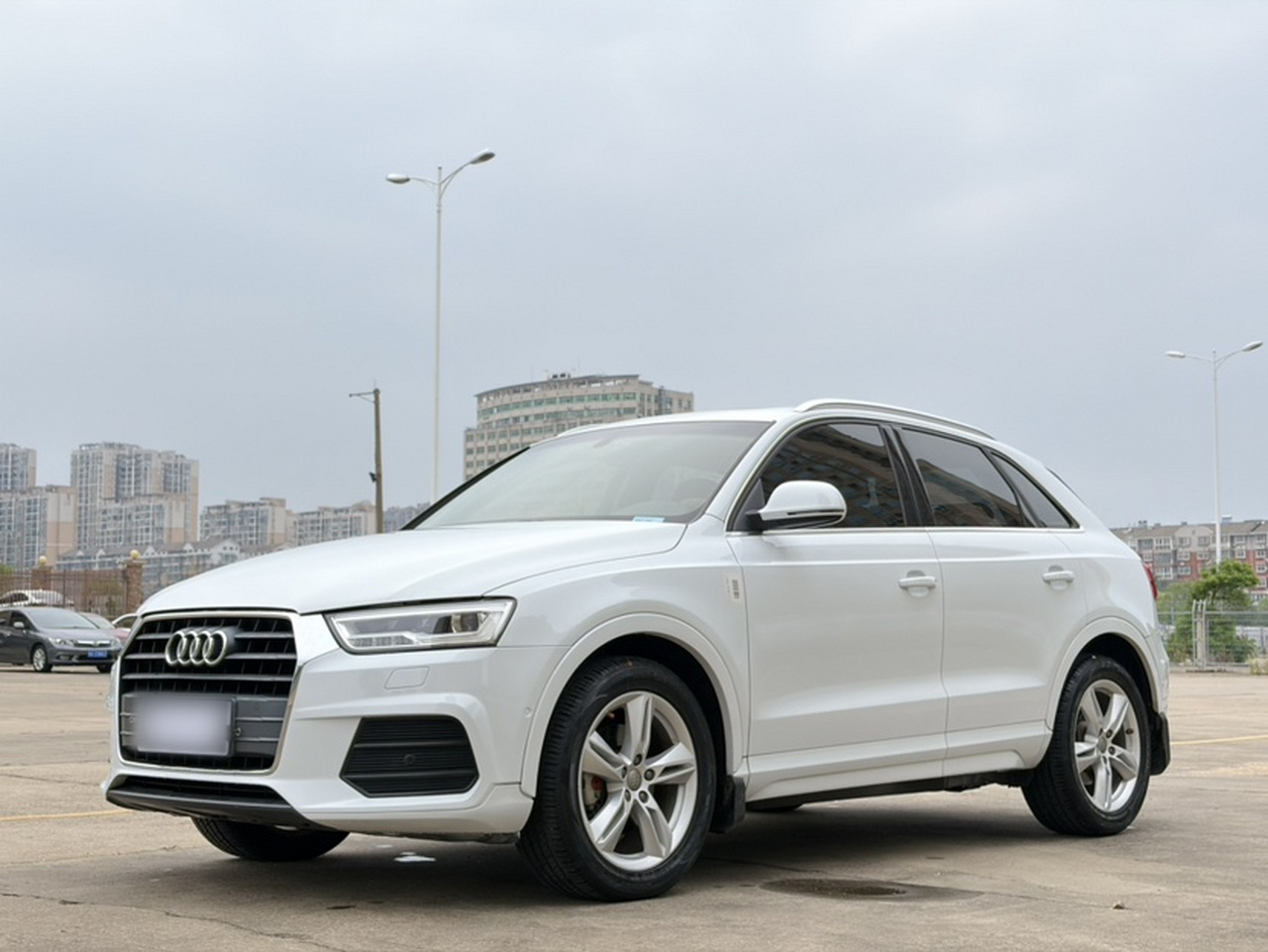 Q3 2017 30 TFSI