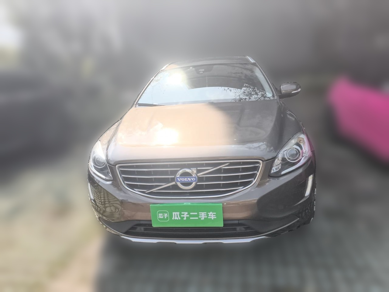 XC60 2015 T5 photo 2