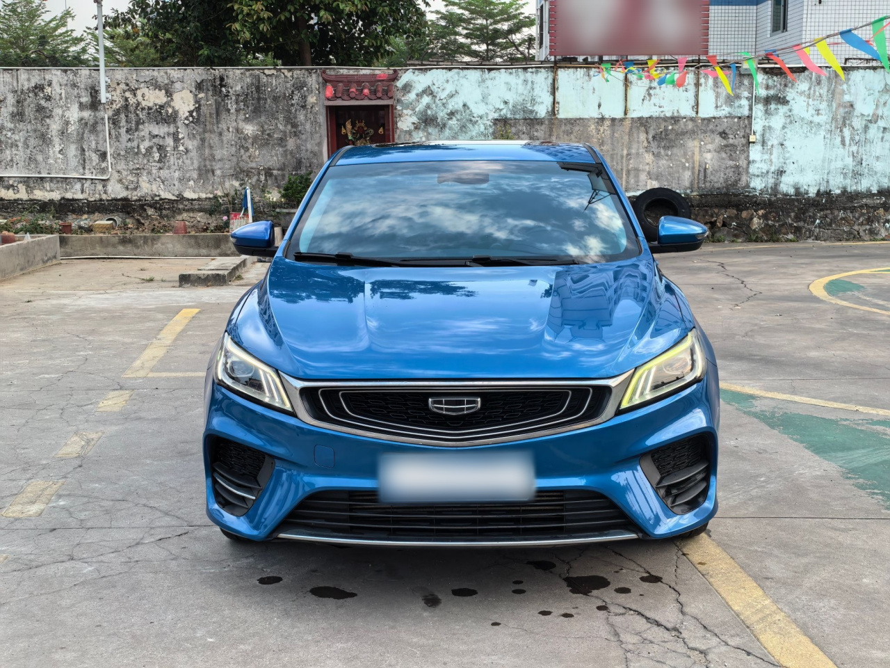 Binrui 2020 200T DCT Luxury photo 2