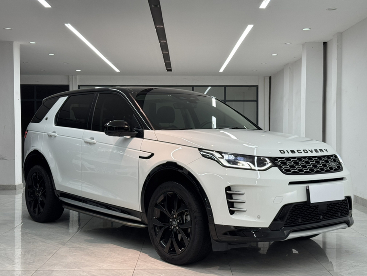 Discovery Sport 2024 Luxury photo 4