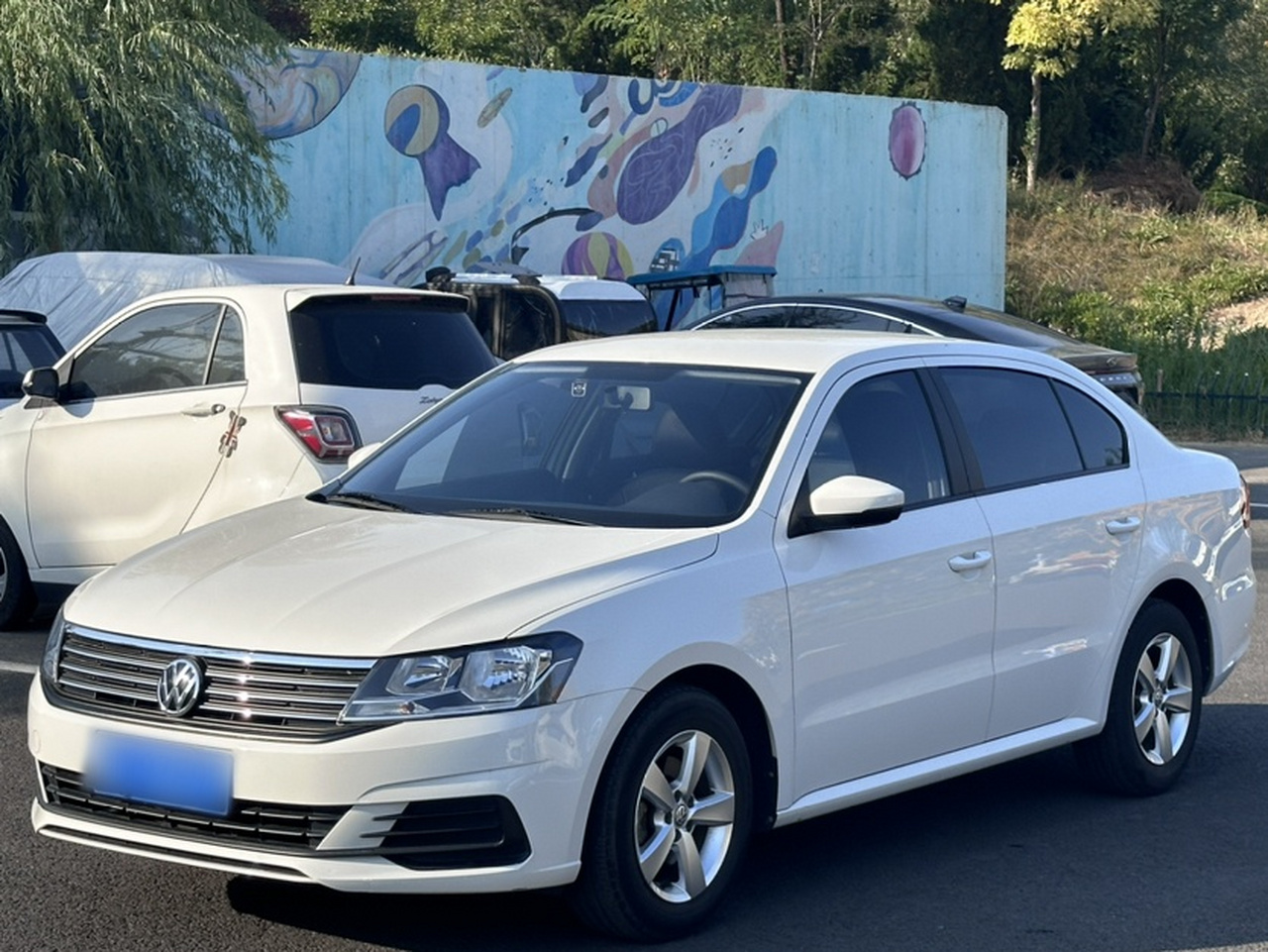2019 Lavida 1.5L AT China VI