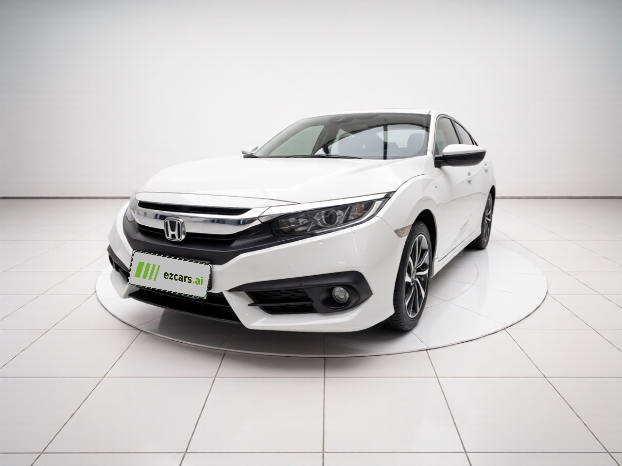 Civic 2016 180TURBO CVT Comfort