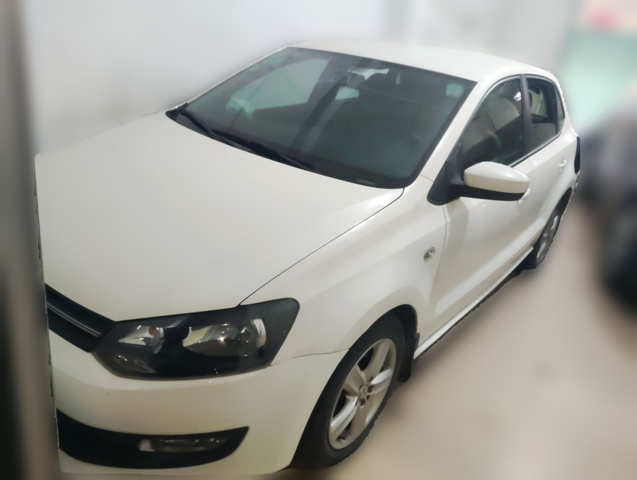 Polo 2011 1.6L AT