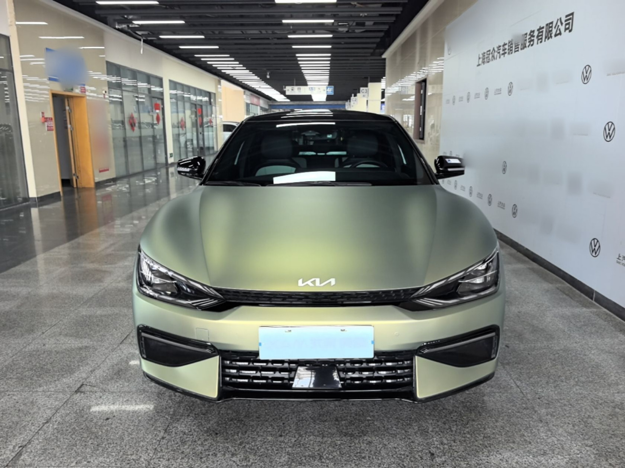 EV6 2023 GT-Line photo 2