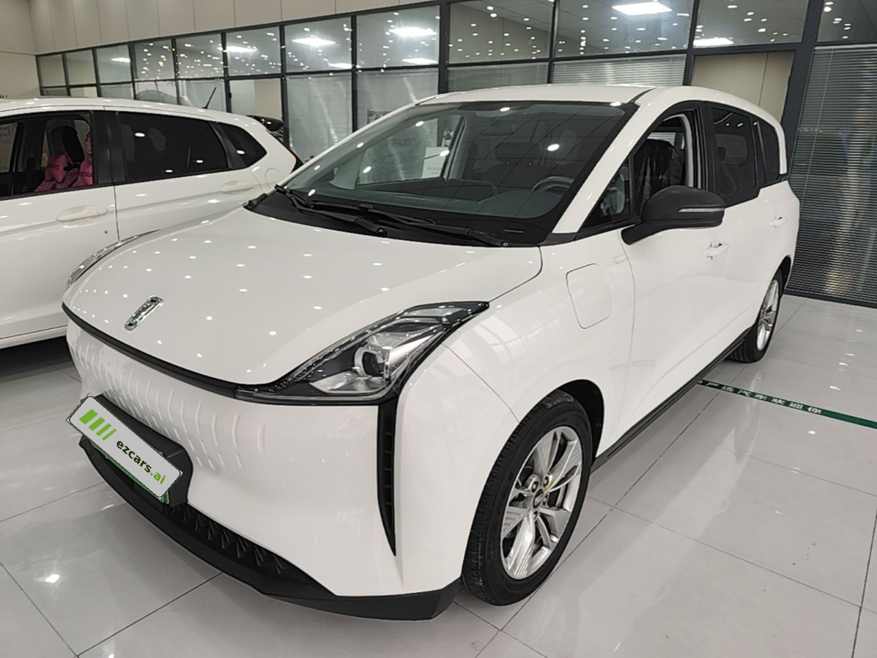 Bestune NAT 2023 PRO 425km