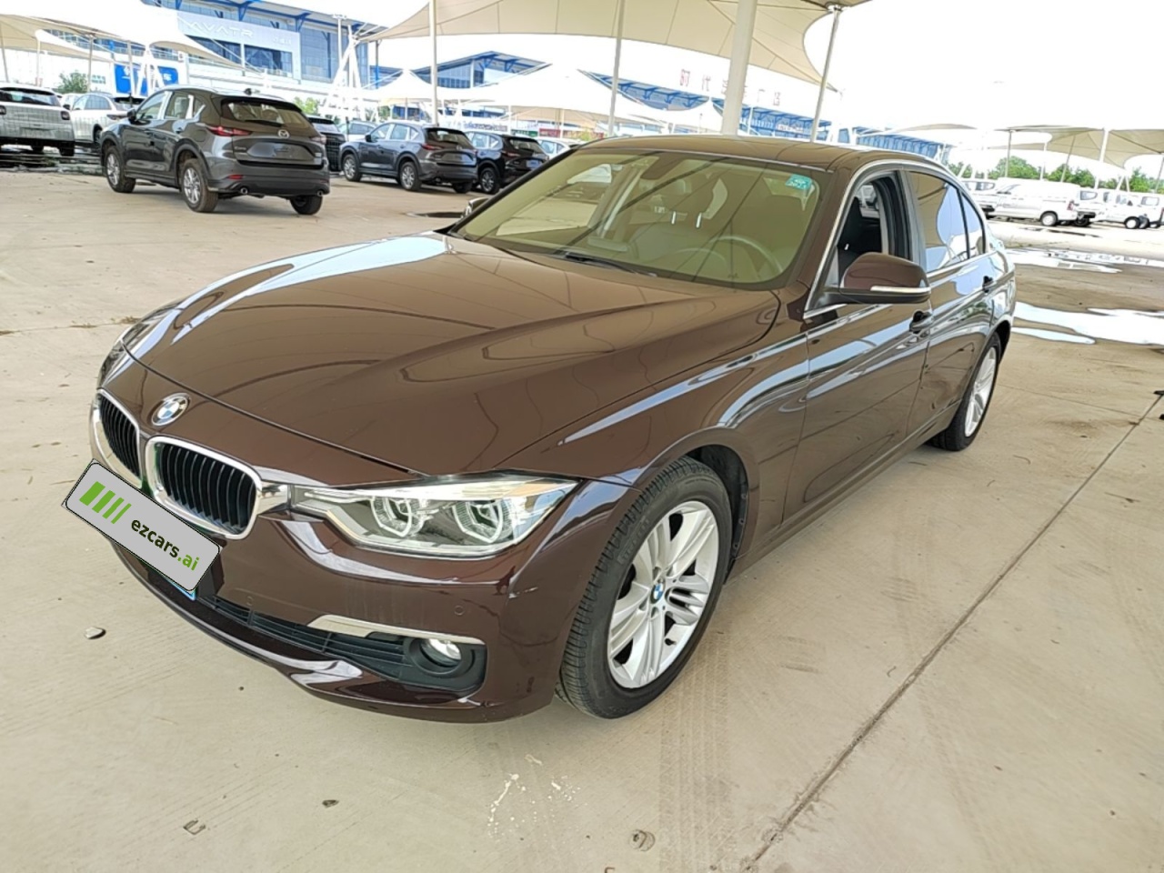 3 Series 2017 320Li Fashion