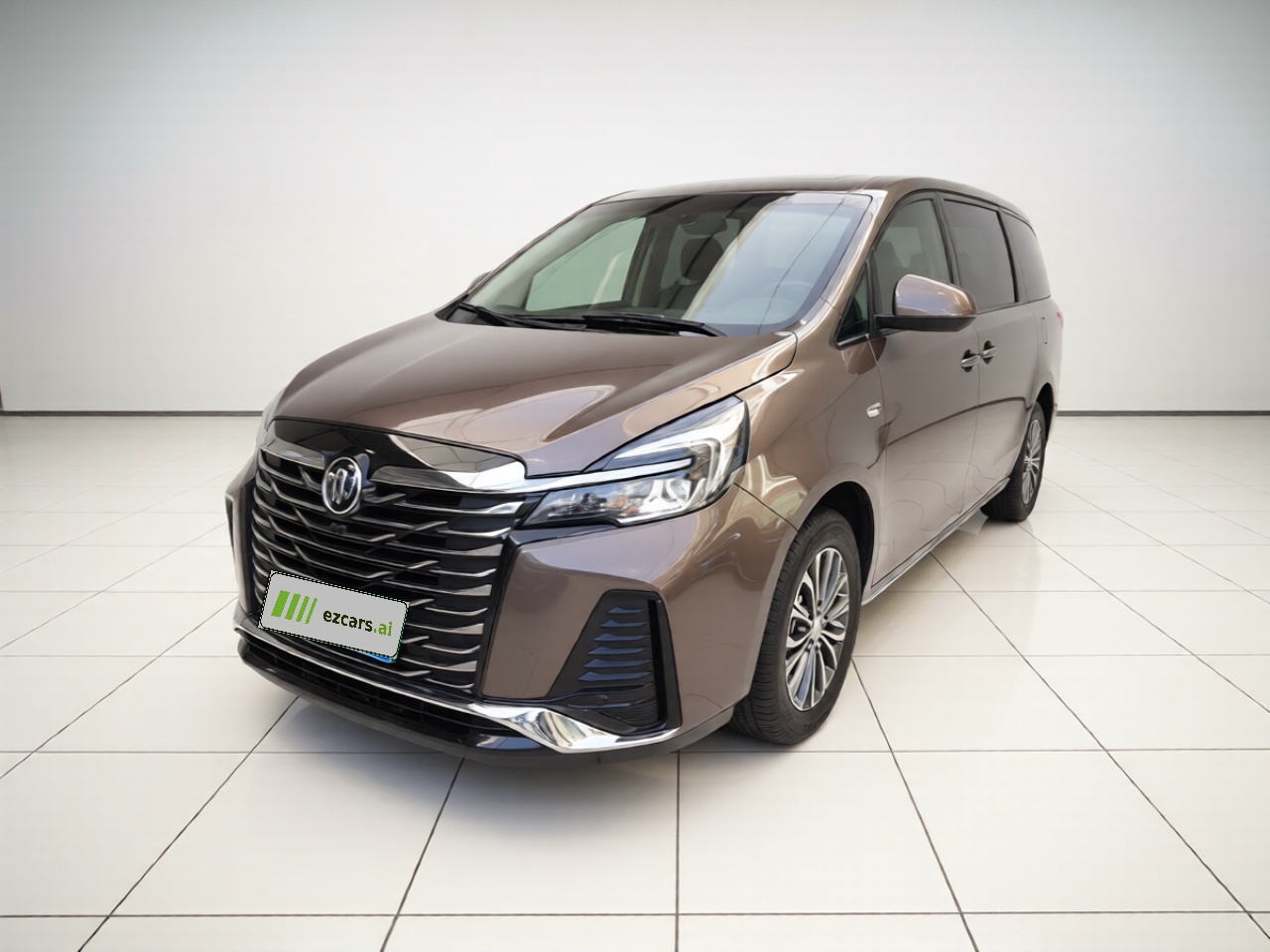 GL8 2023 Facelift Luxury