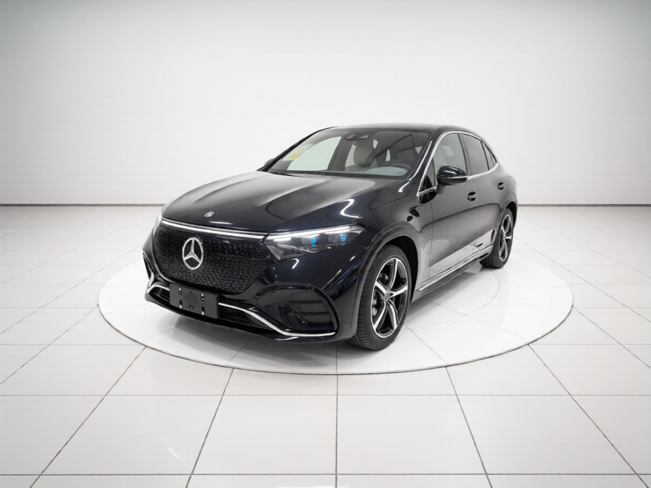 EQS SUV 2023 450 4MATIC