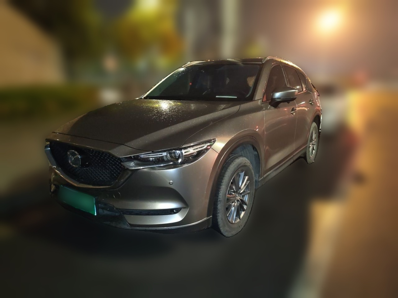 CX-5 2019 2.0L AT RWD Smart China V