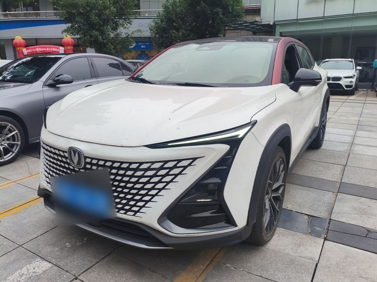 UNI-T 2022 1.5T Premium