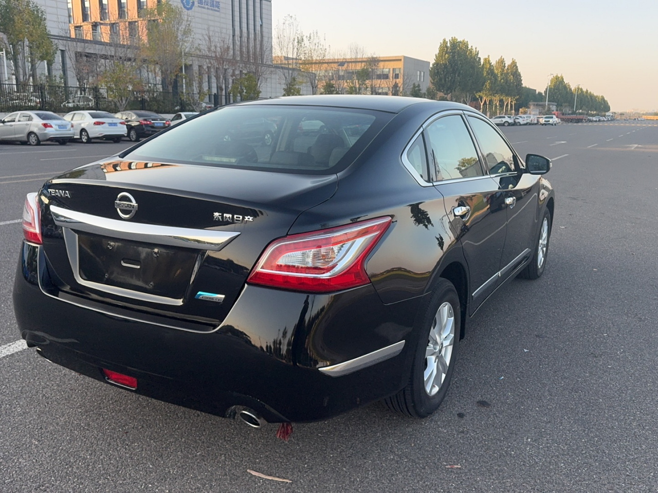 Teana 2013 2.0L XL Comfort photo 4