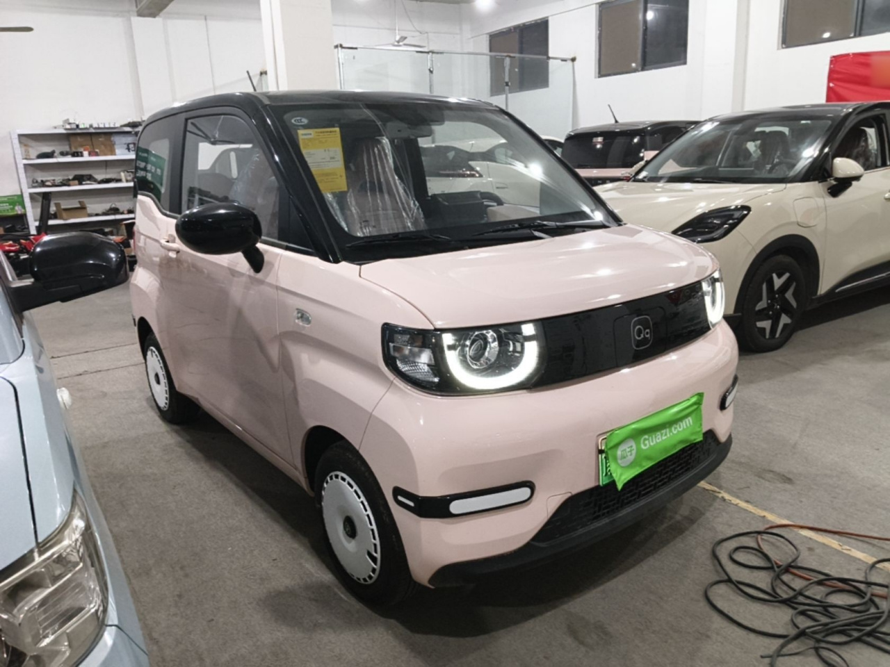 QQ Ice Cream 2025 205km Yuan photo 3