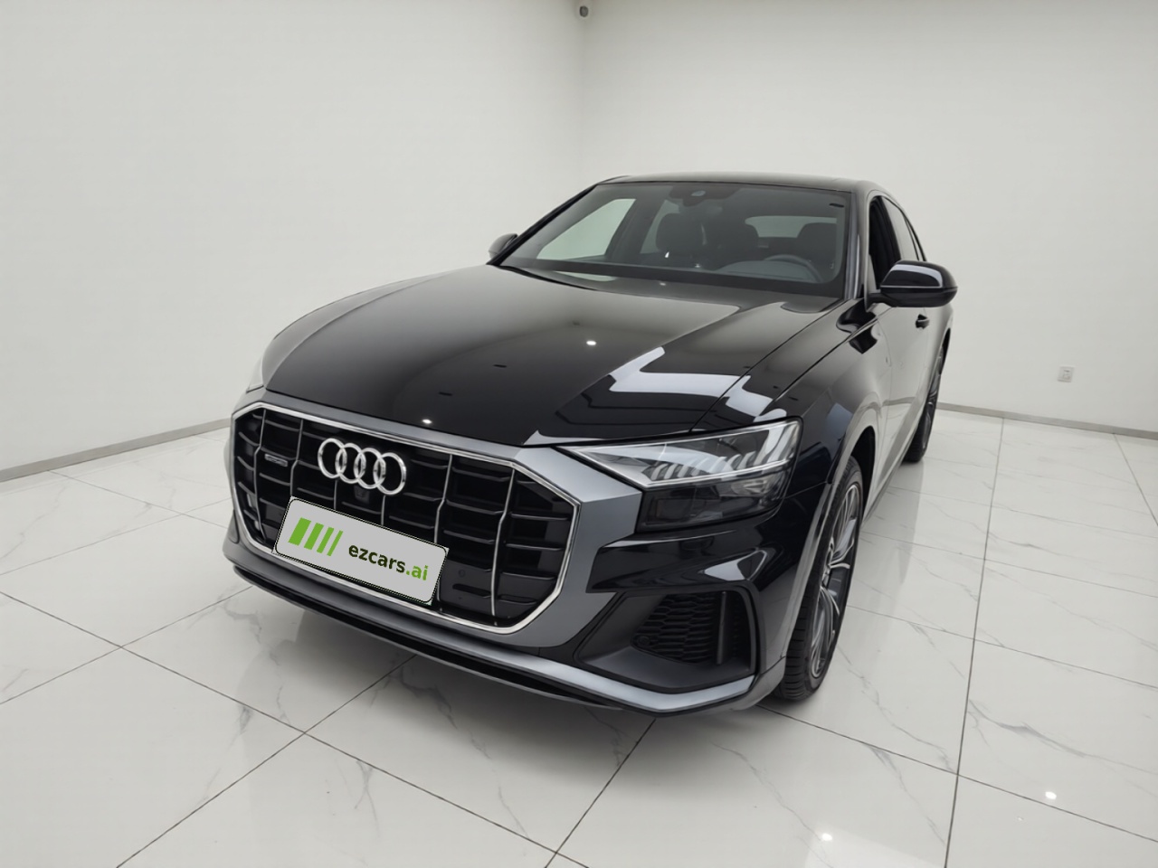 Q8 2021 55 TFSI Dynamic