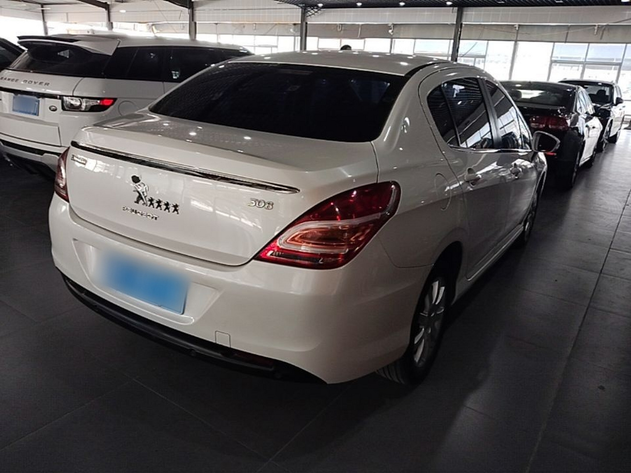 308 2014 Classic 1.6L MT photo 4
