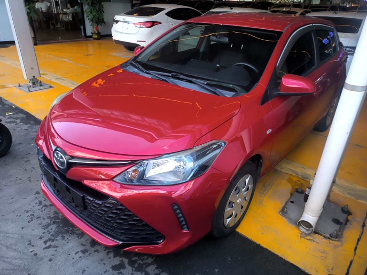 Vios FS 2019 1.5L CVT