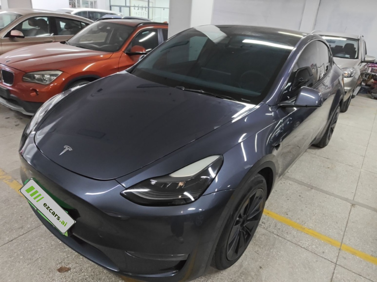 Model Y 2021 Standard Range RWD