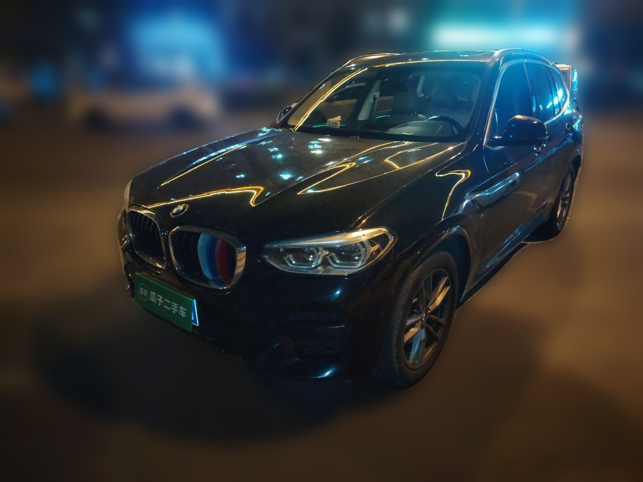 X3 2021 Facelift xDrive25i M Sport Package