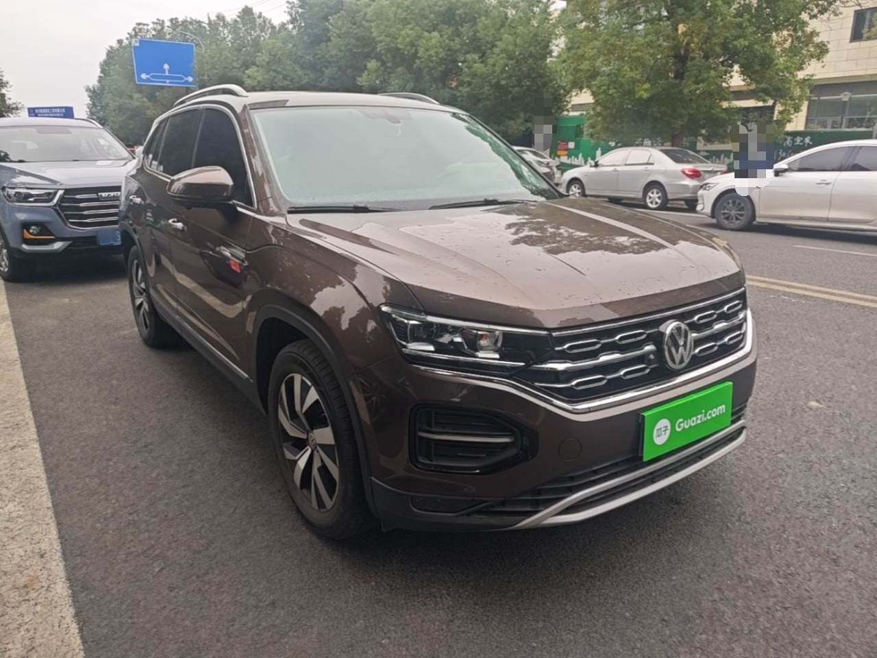 Tayron 2020 330TSI RWD Luxury Connected photo 3