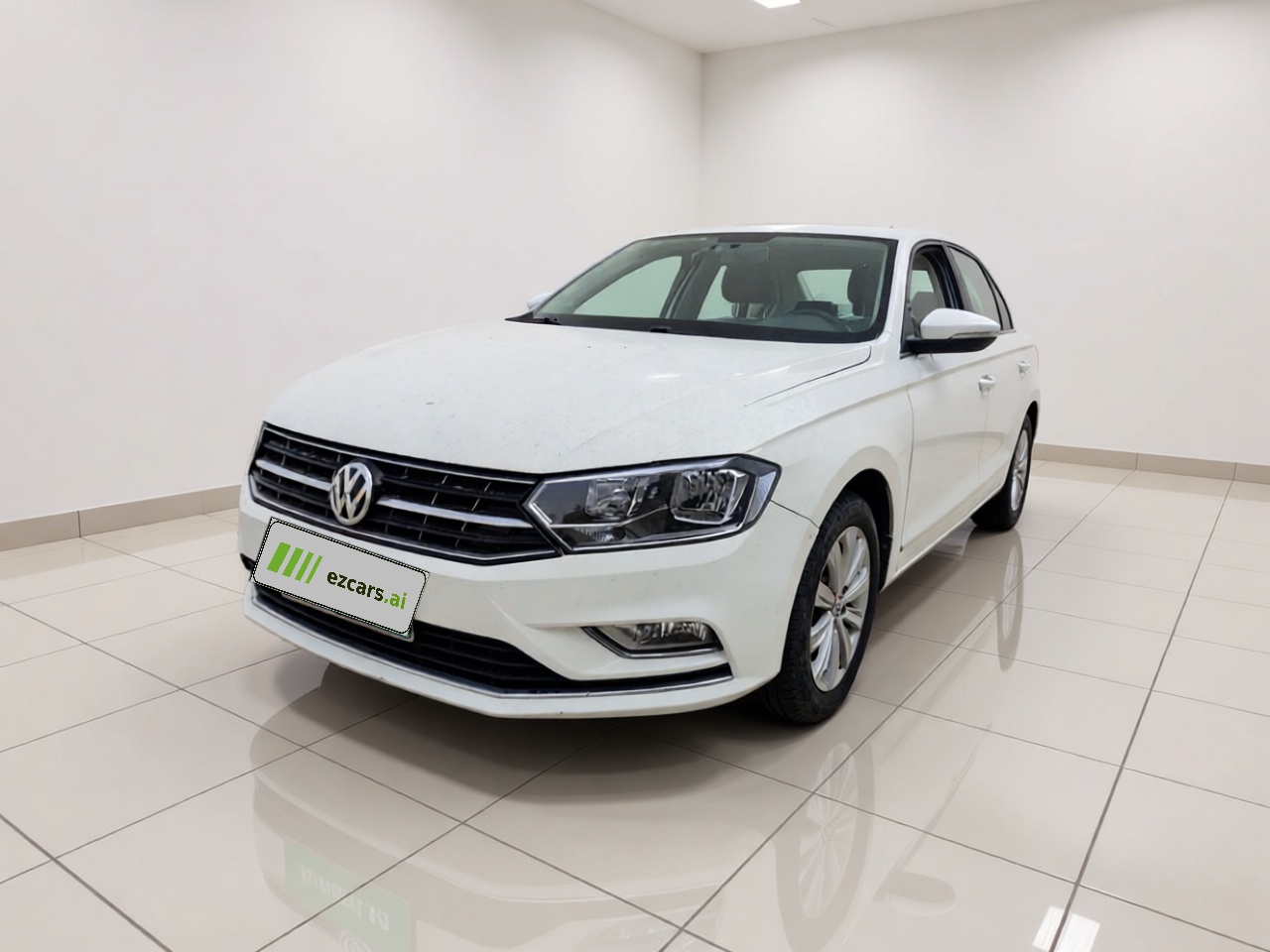 Bora 2016 1.6L MT Comfort