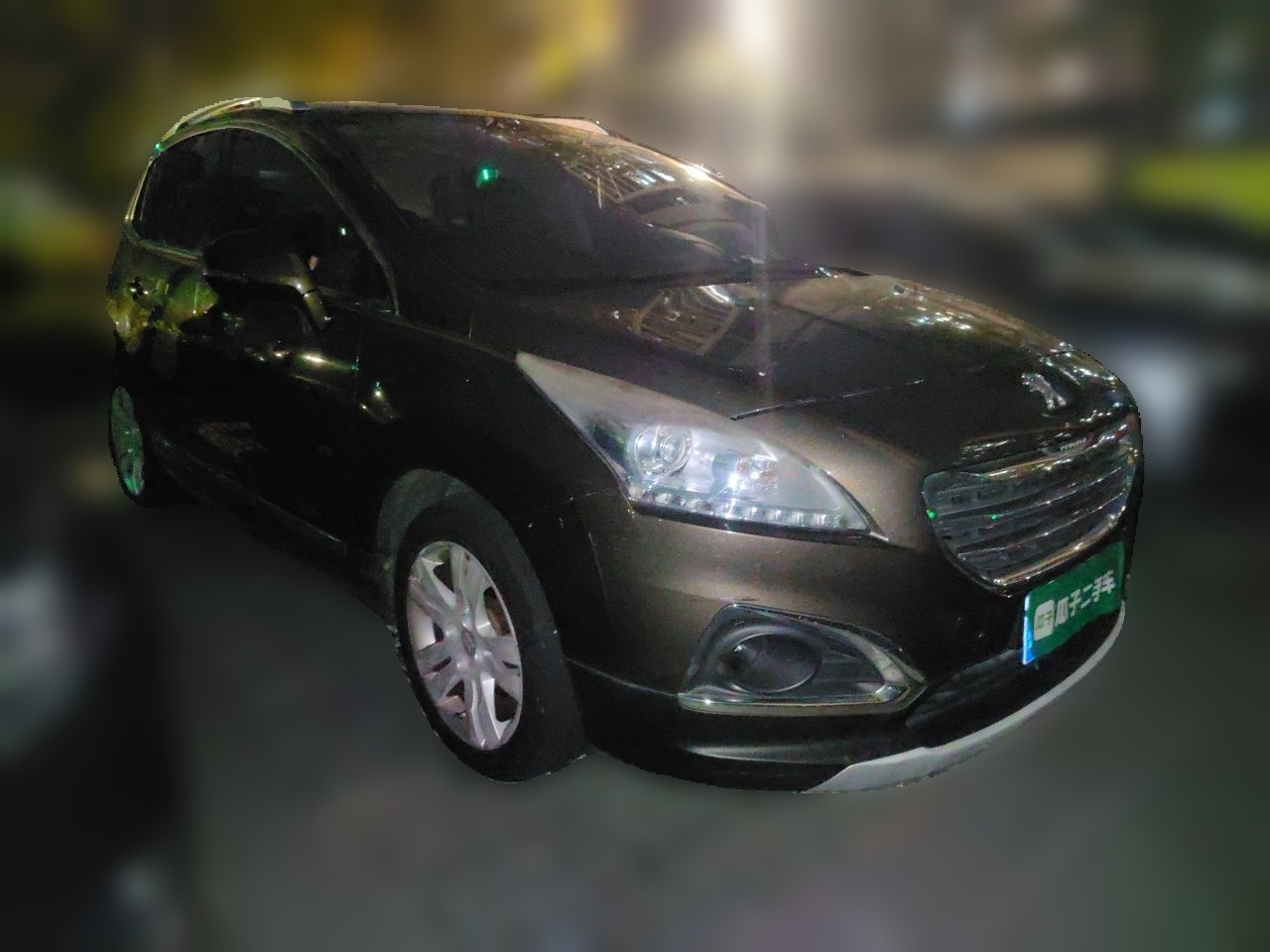 3008 2015 2.0L AT photo 3