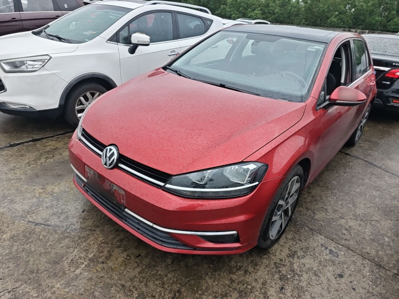 Golf 2020 200TSI DSG Comfort Progressive