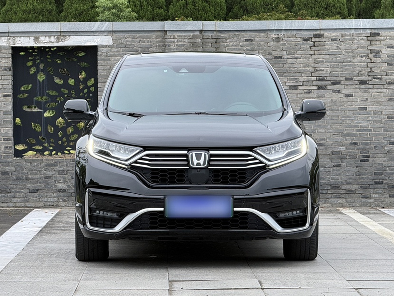 CR-V EV 2021 Hybrid e+ 2.0L photo 2