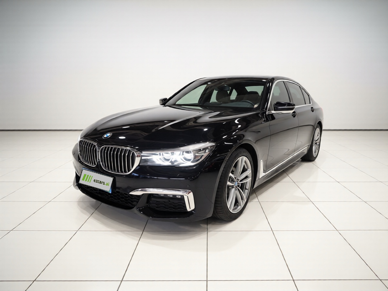 7 Series 2018 730Li Leading M Sport Package