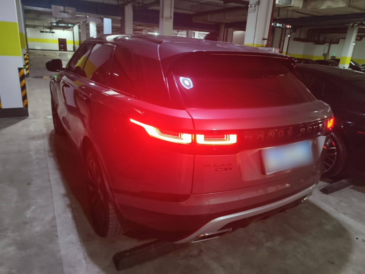 Range Rover Velar 2020 P340 R-DYNAMIC S photo 4