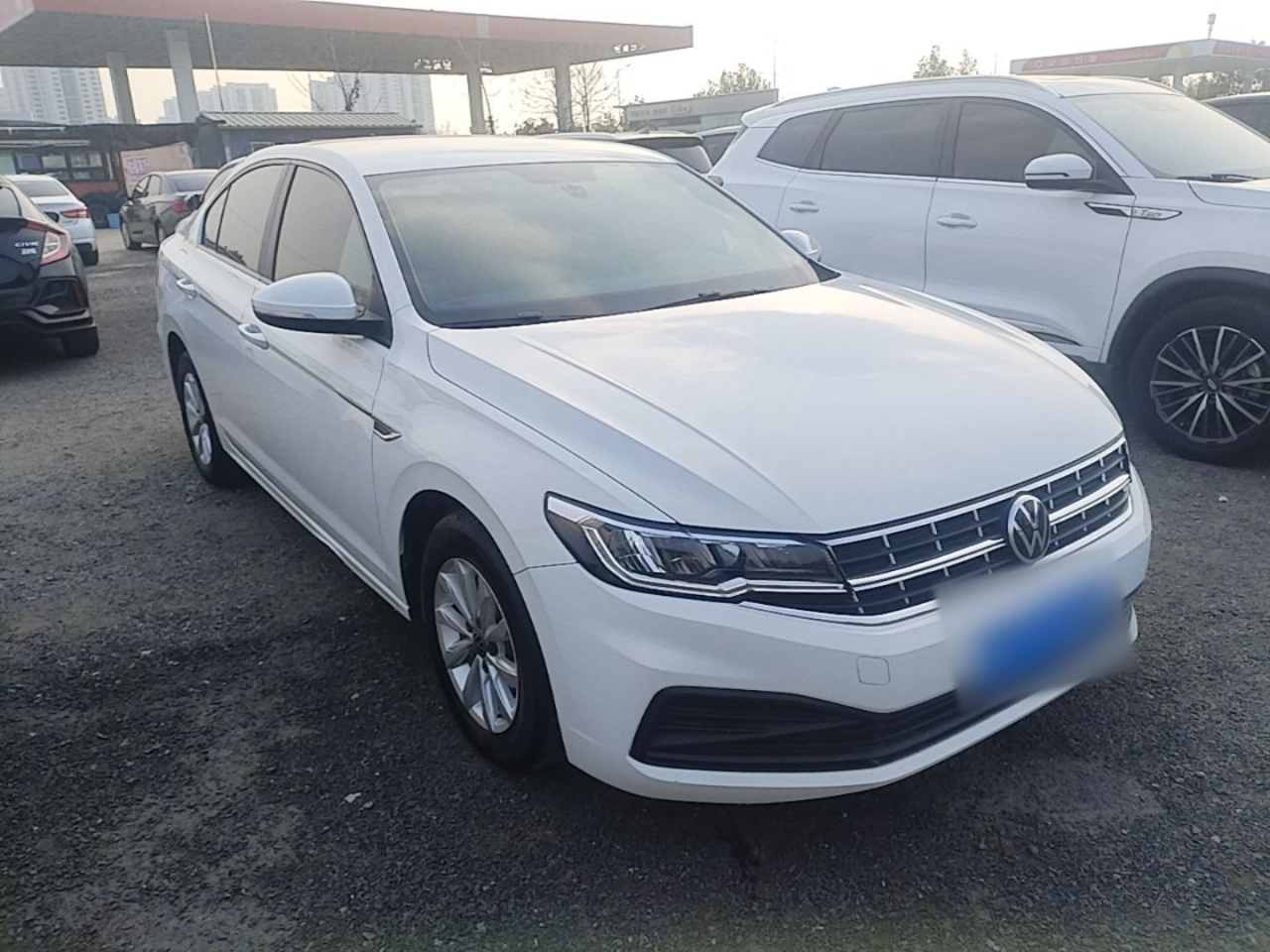 Volkswagen 大众 2021款 1.5L 手动时尚智联版 photo 3