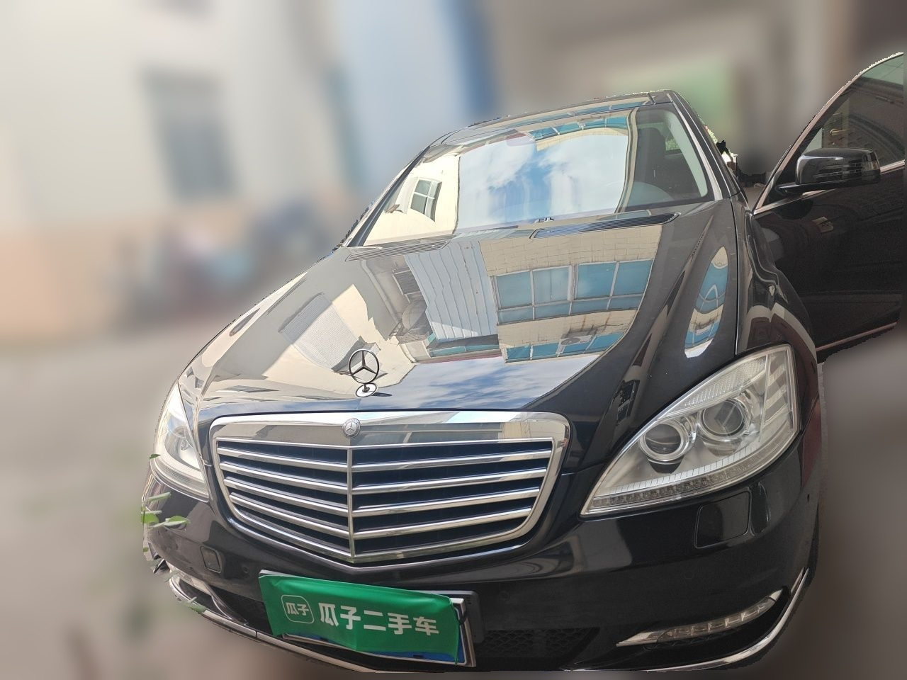 S-Class 2012 S 300 L Luxury Grand Edition photo 2
