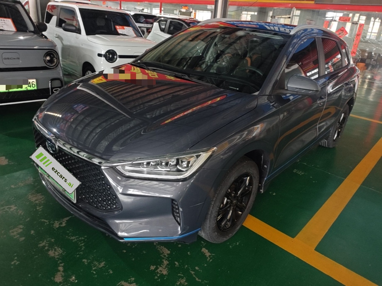 e2 2020 Upgraded Range Premium