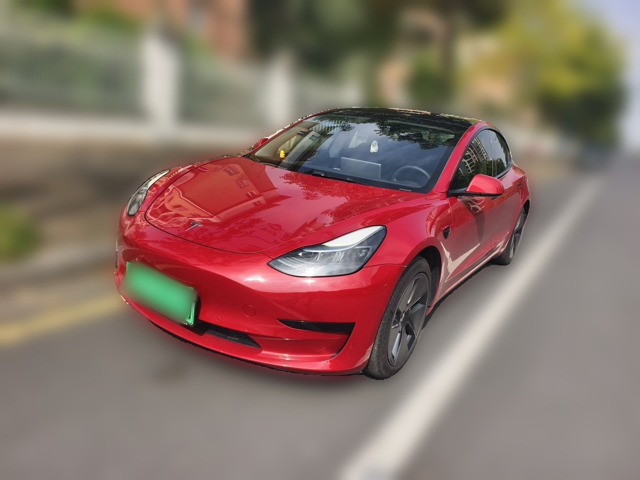 Model 3 2022 RWD