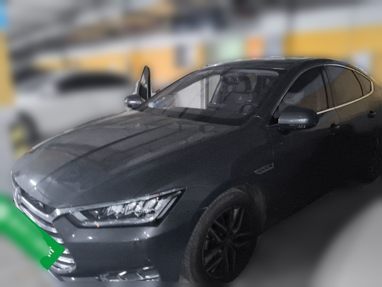 Qin Pro EV 2019 DM 1.5TI AT Connected China VI