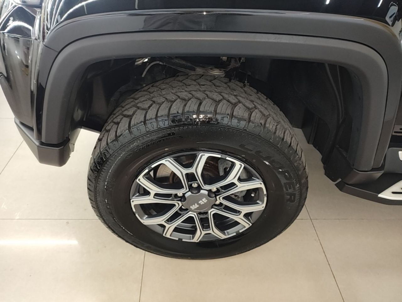 BJ40 2024 2.0T Honor photo 4