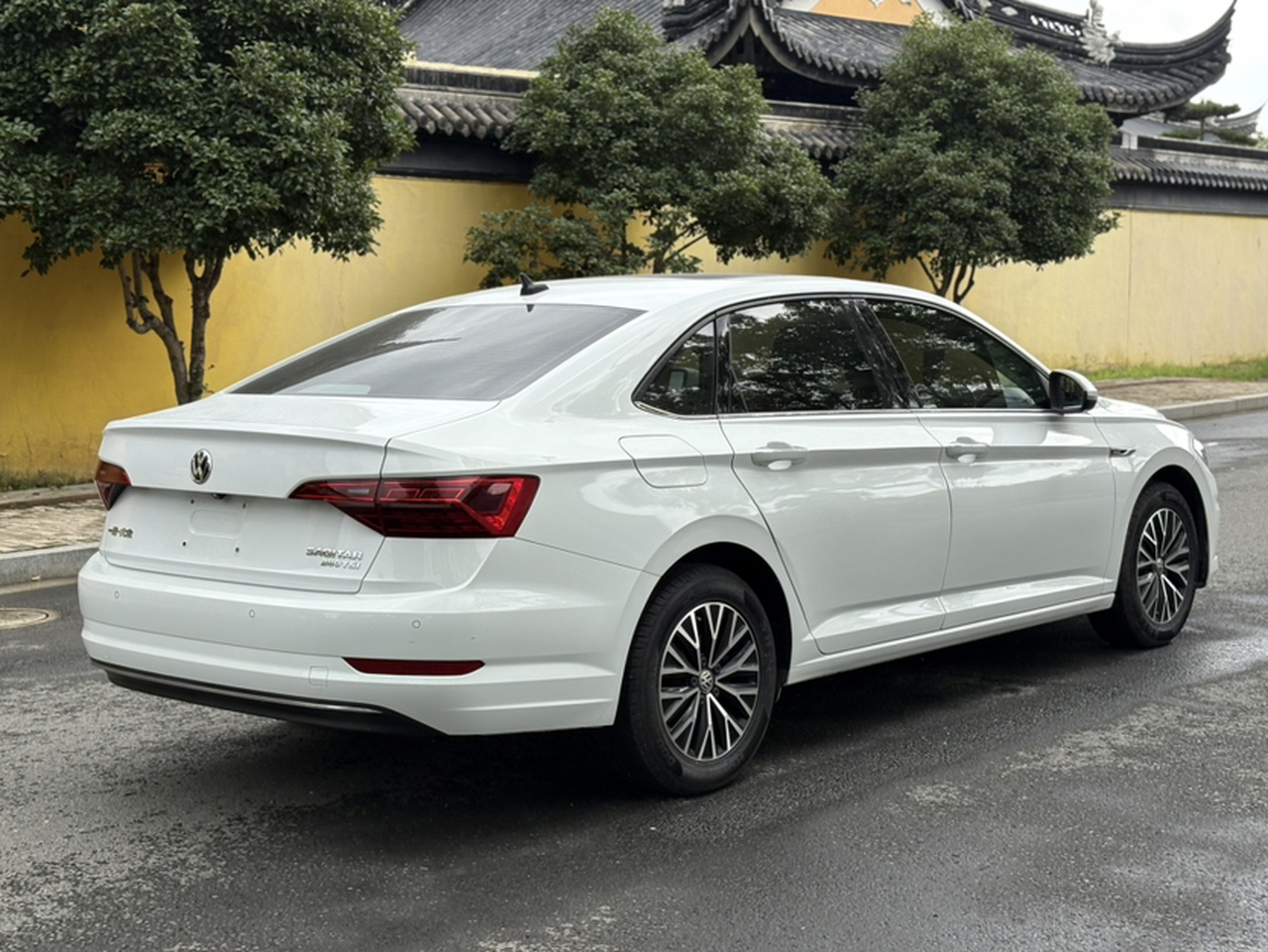 Sagitar 2021 280TSI DSG Comfort Connected photo 3