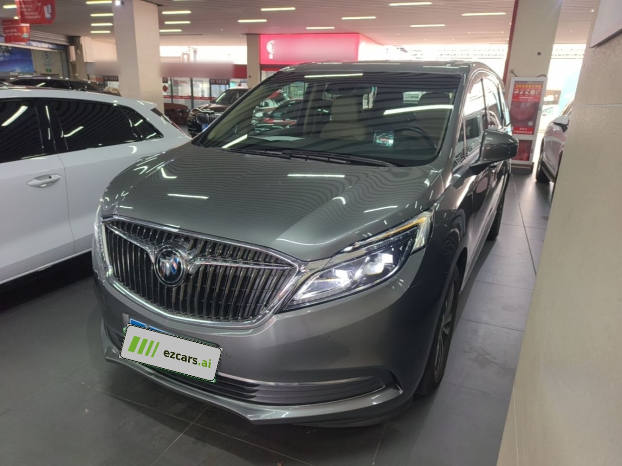 GL8 2017 ES 28T Flagship China V