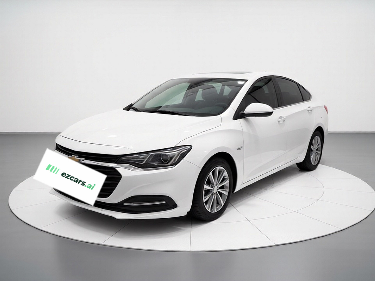 Cruze 2022 320 AT