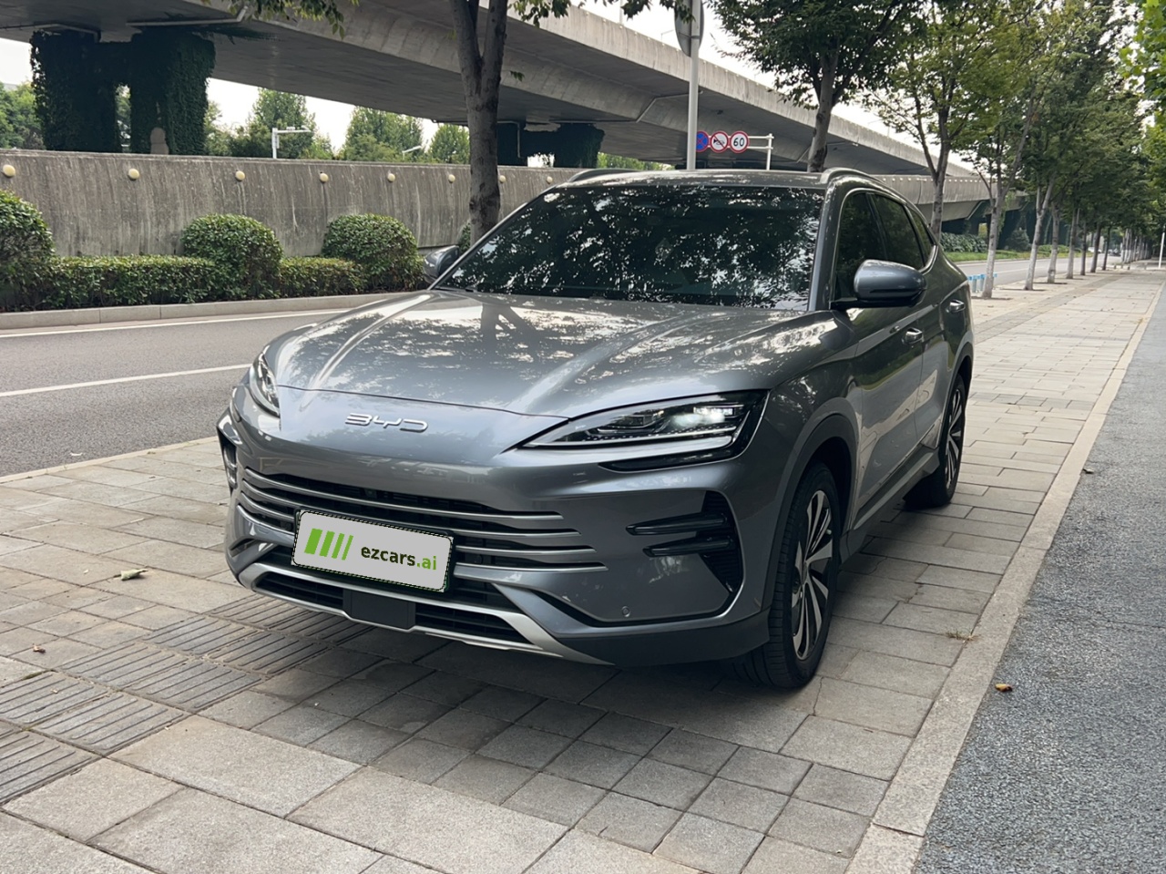 Song PLUS EV 2023 Champion DM-i 110KM Flagship PLUS